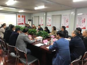 互學互促，讓“紅色工地”動起來、活起來！